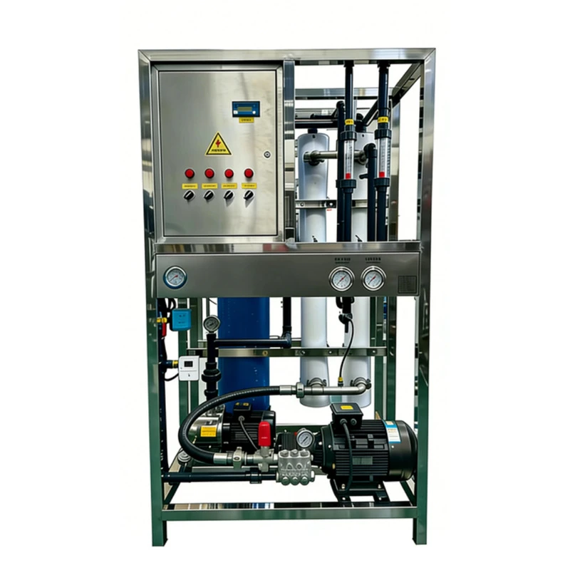 Marine Nkoj RO Watermaker