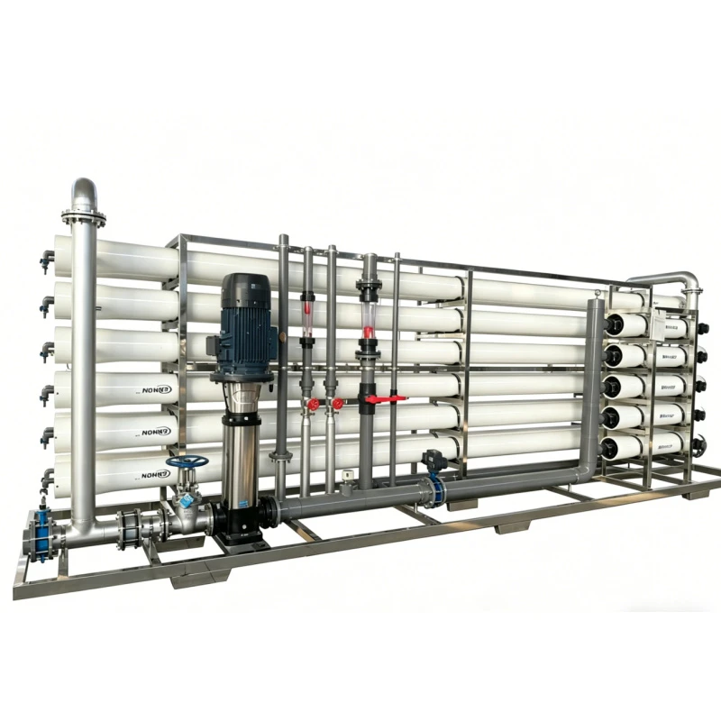 Industrial Reverse Osmosis System